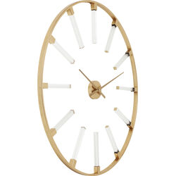 Reloj pared Visible Sticks Ø92cm