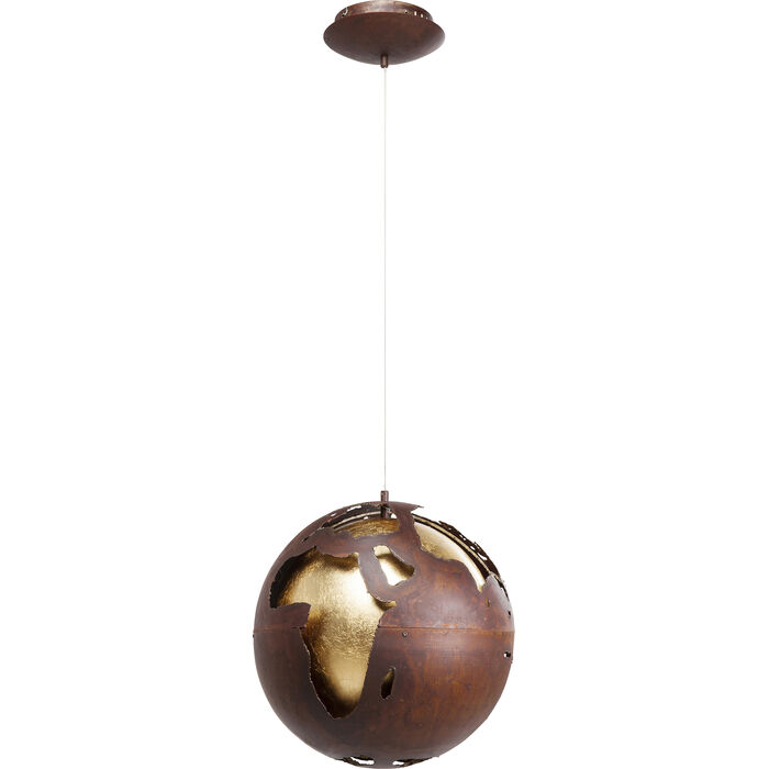 Pendant Lamp Big Bang Led O40cm Kare Design