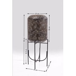 Stehleuchte Oasis 92cm