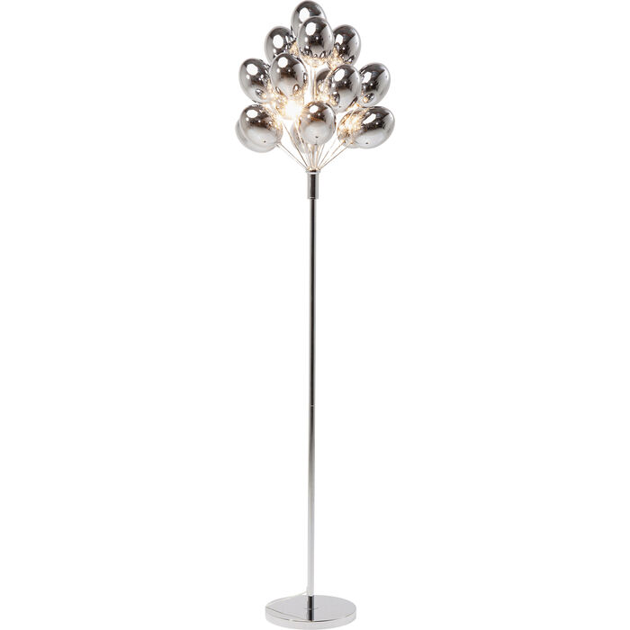 balloon floor lamp