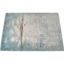 Tappeto Abstract blu chiaro 170x240cm