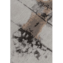 Carpet Abstract Grey Line 170x240cm