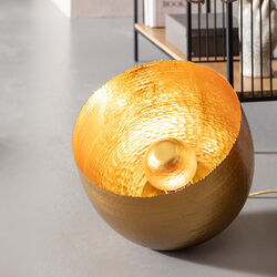 Floor Lamp Apollon Gold Ø35cm