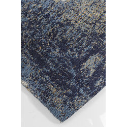 Tapis Abstract bleu foncé 170x240cm