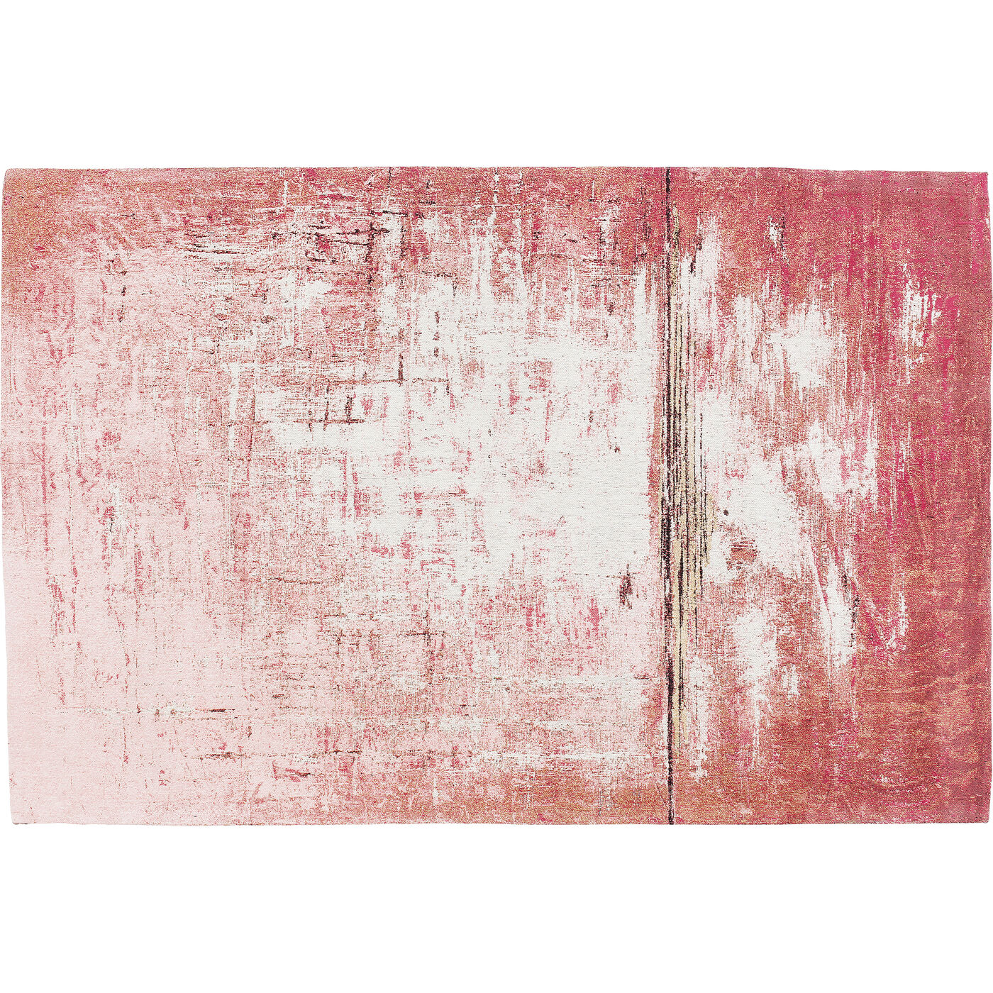 Alfombra Abstract rosa oscuro 240x170cm