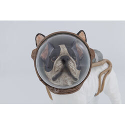 Figurine décorative Space Dog 21cm