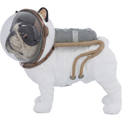 Figurine décorative Space Dog 21cm