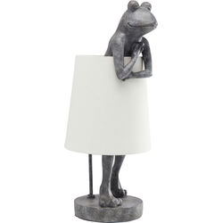 Tischleuchte Animal Frog Grau 58cm