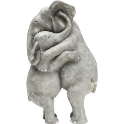 Figura deco Elephant Hug