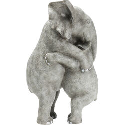 Figurine décorative Elephant Hug