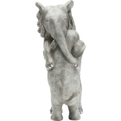 Figurine décorative Elephant Hug