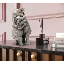 61603 - Figura decorativa Elephant Hug