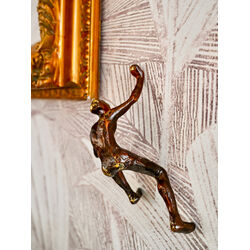 Deco pared Climber 14x23cm