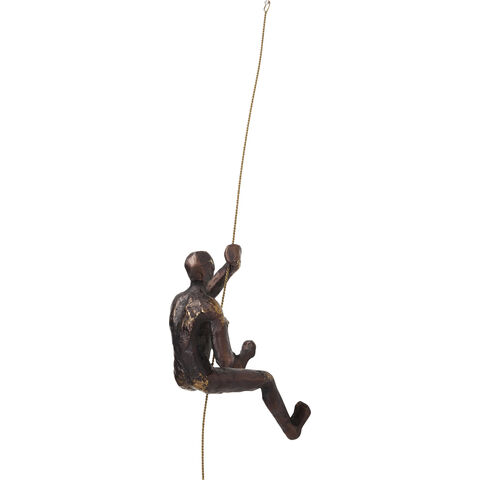 Wall Object Climber Rope