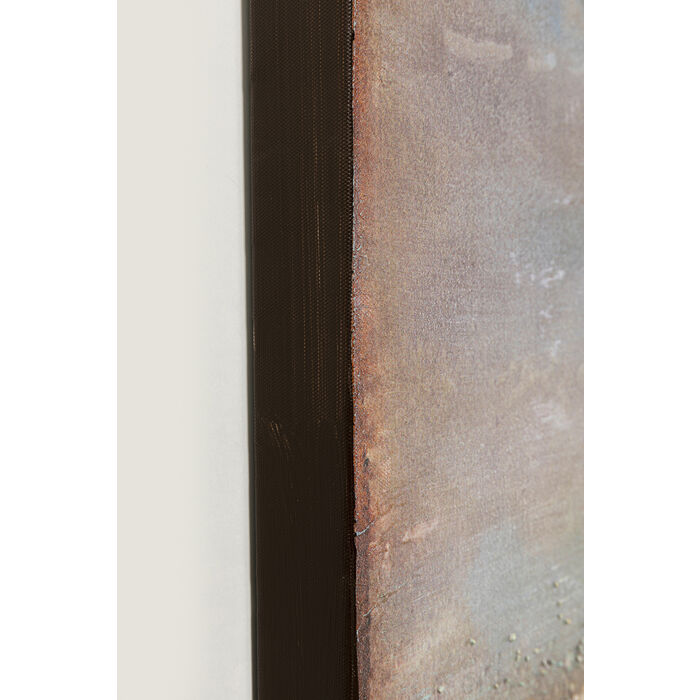 Tableau acrylique Abstract Horizon 90x120cm