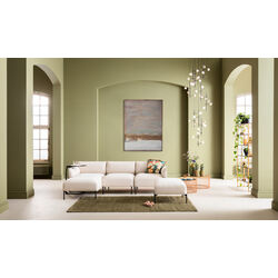 61660 - Dipinto ad acrilico Abstract Horizon 90x120cm