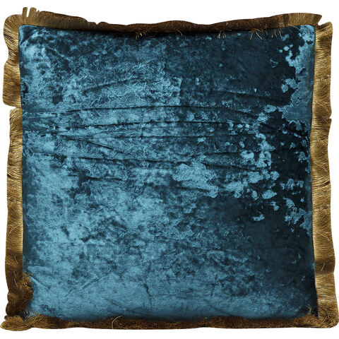 Cushion Cannes Bluegreen 45x45cm