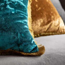 61694 - Cushion Cannes Bluegreen 45x45cm