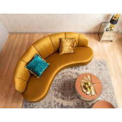 61695 - Cushion Cannes Yellow 45x45cm