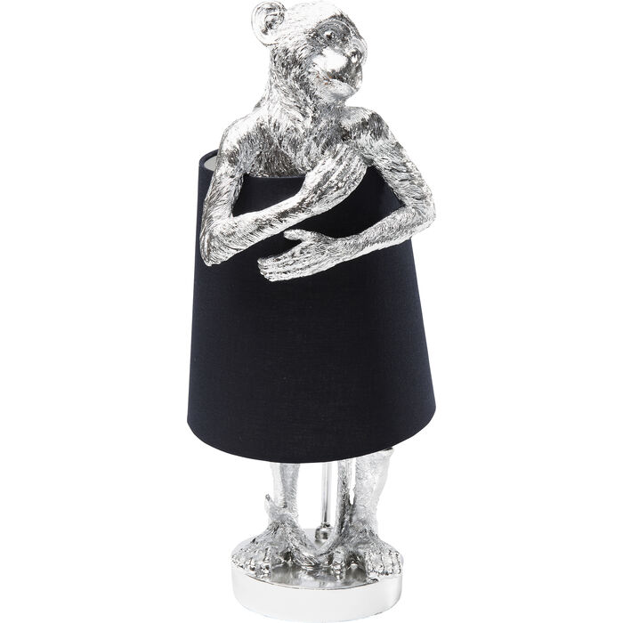 shy monkey lamp