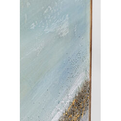 Cuadro Abstract Horizon 100x200cm