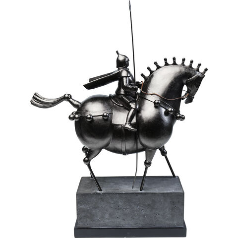 Deco Figurine Black Knight