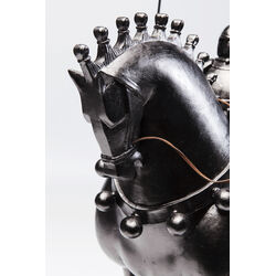 Deco Figurine Black Knight