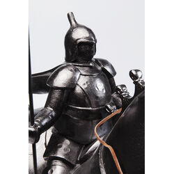 Deco Figurine Black Knight