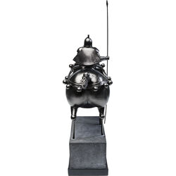 Figura decorativa Black Knight