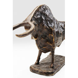 Figura decorativa Toro 47cm