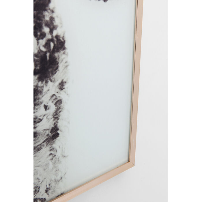 Picture Frame Alu Poodle 60x40cm Kare Design