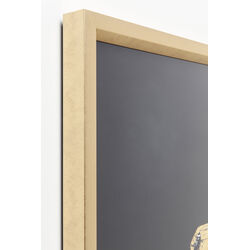 Quadro Frame Fragrance 115x115cm