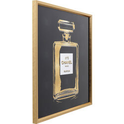 Tableau Frame Fragrance 115x115cm