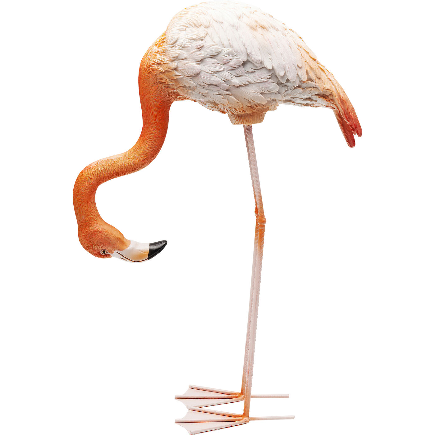 Objeto decorativo Flamingo Road 58cm