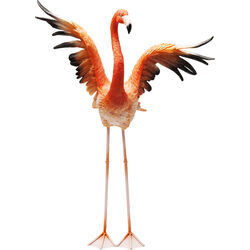 Figura deco Flamingo Road Fly 66cm