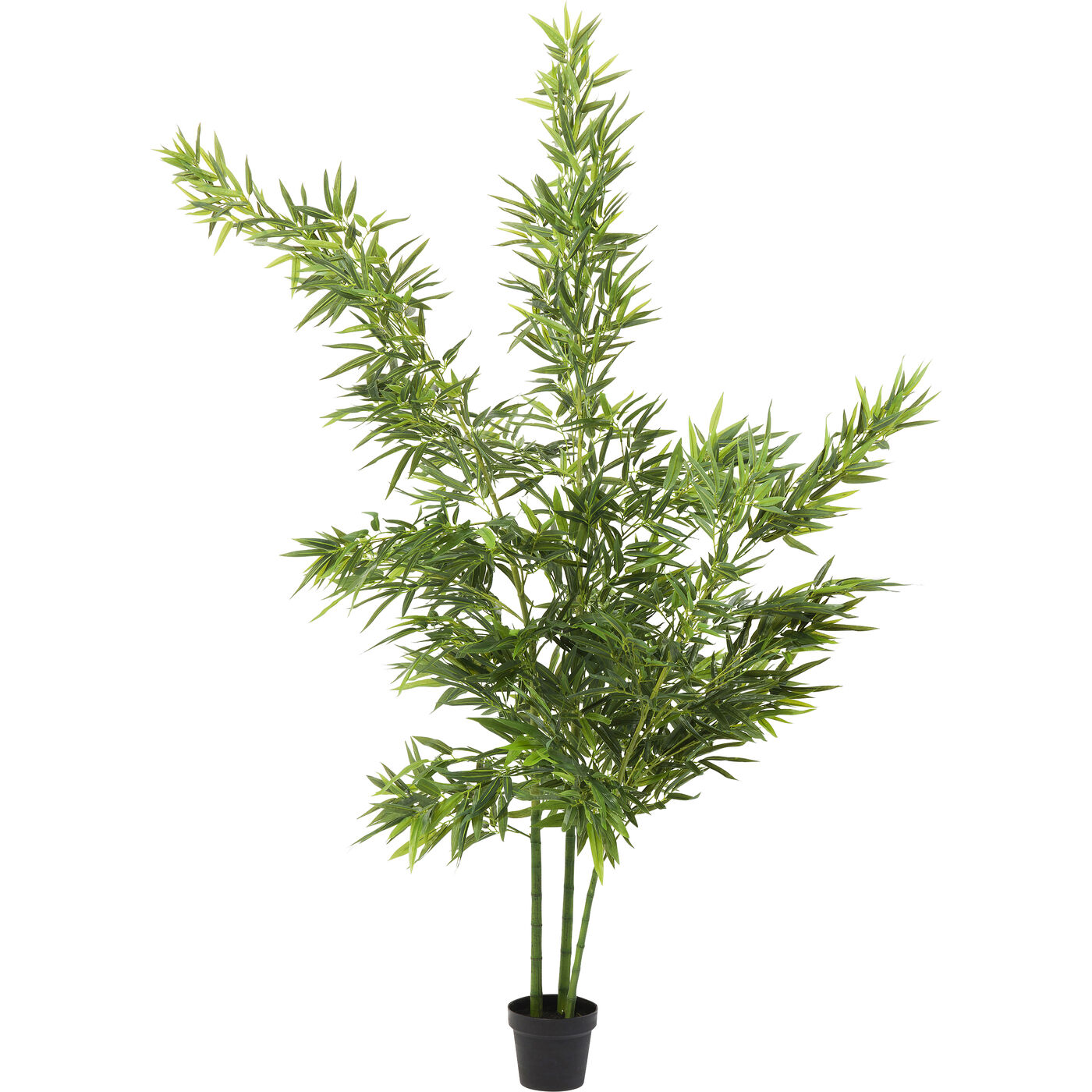 [64002] Planta decorativa Bamboo Tree 200cm