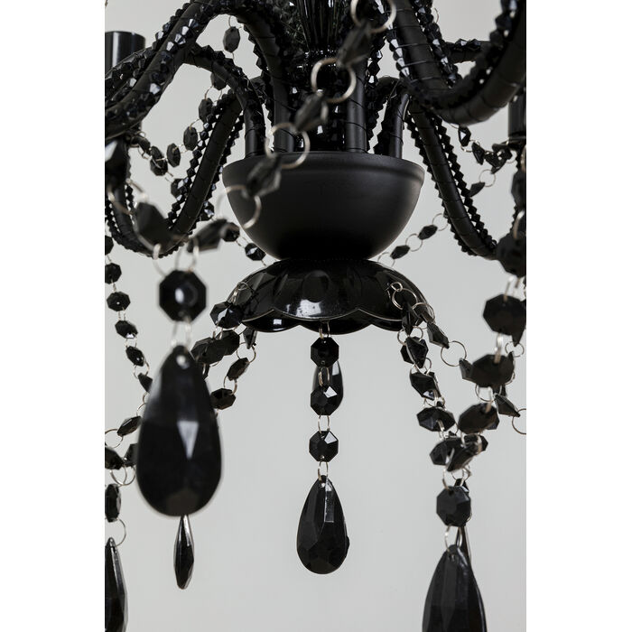 Pendant Lamp Starlight Black 6-Branched - KARE KARE B2B