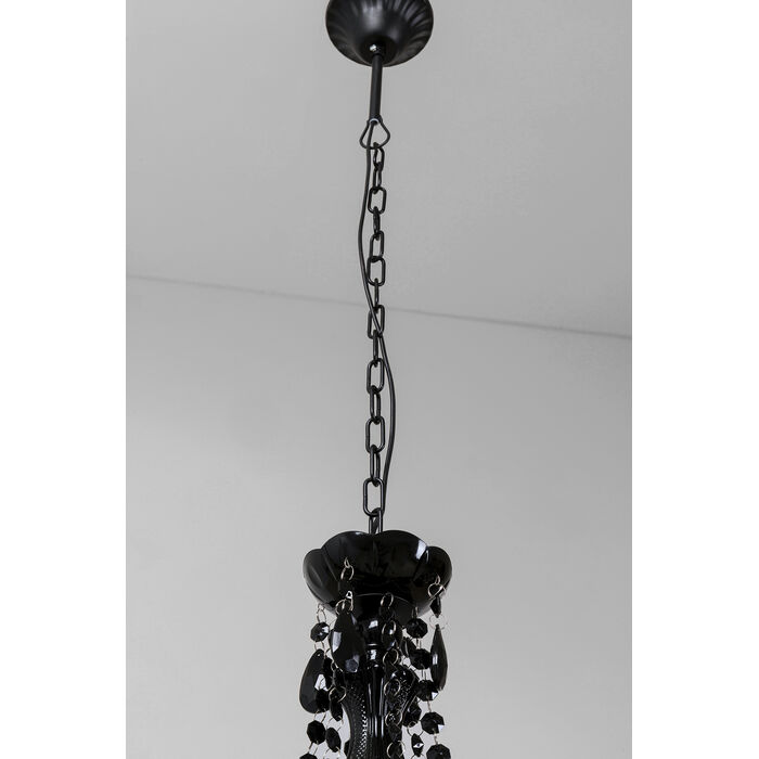 Pendant Lamp Starlight Black 6-Branched - KARE KARE B2B