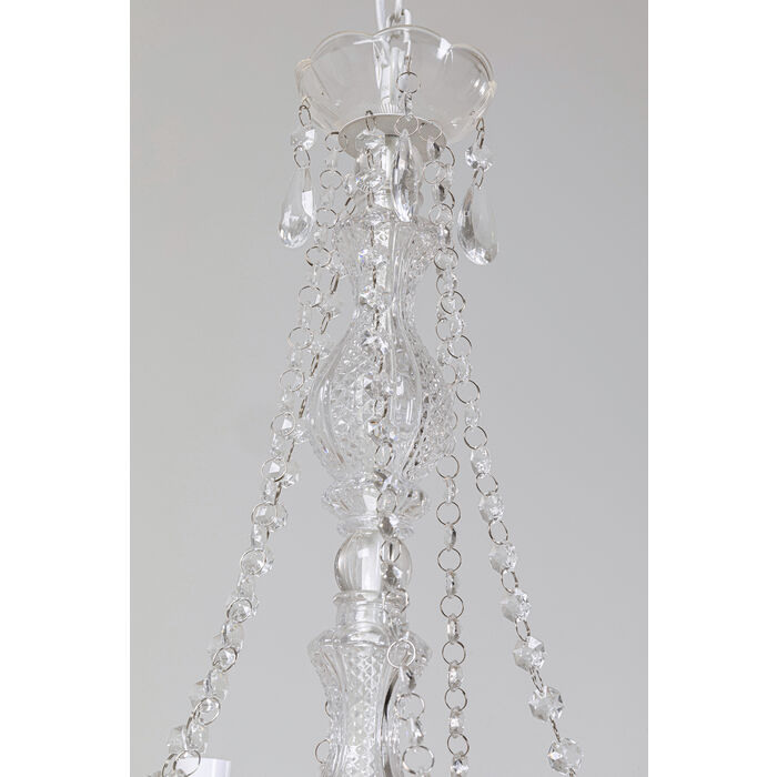 Pendant Lamp Starlight Clear 6-branched - KARE Ukraine