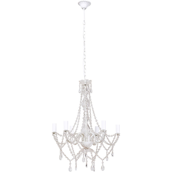 Pendant Lamp Starlight Clear 6-branched - KARE Ukraine