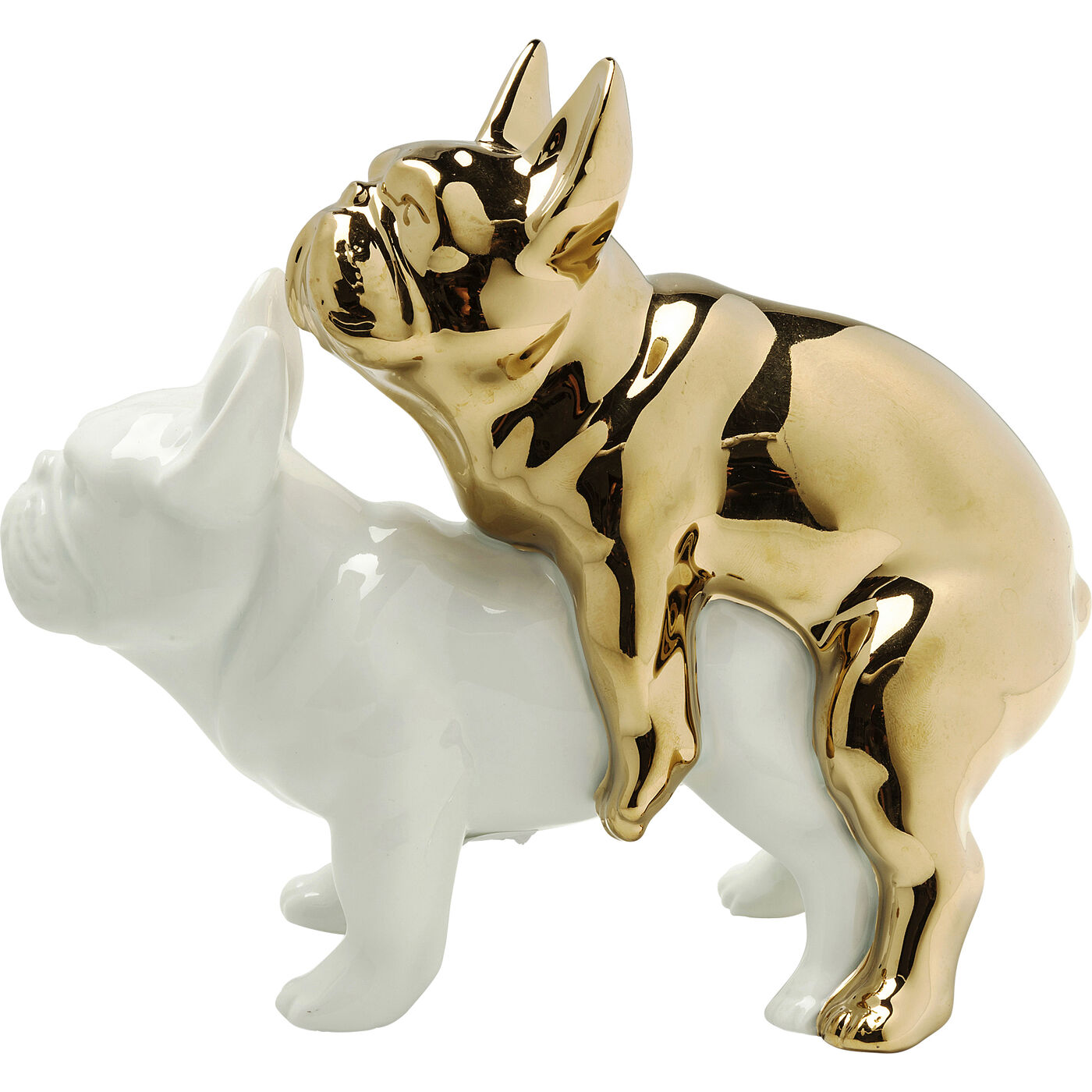 [64626] Figura decorativa Love Dogs