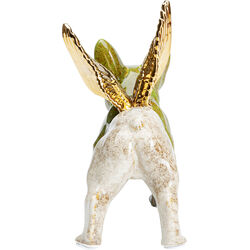 Deco Figurine Angel Wings Dog Assorted