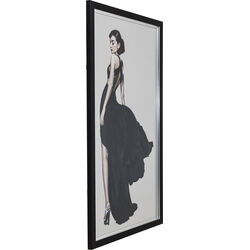 Quadro Frame Diva 100x172cm