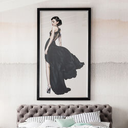 Bild Frame Diva 100x172cm