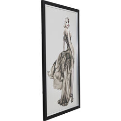 Cuadro Frame Marilyn 100x172cm