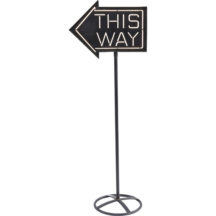 Decorative Light Way Out Floor Led Kare Design