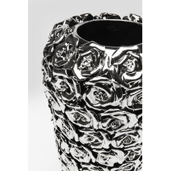 Vase Rose Multi chromé GM