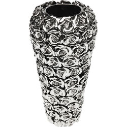 Vase Rose Multi Chrome Small