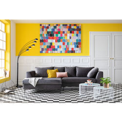 65912 - Cuadro Touched Colorful Dots 200x140cm