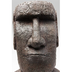 Deko Objekt Easter Island 59cm